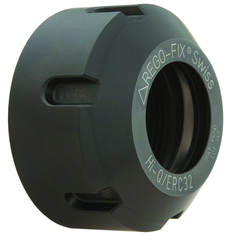 Hi-QÂ®ERC ER11 5mm-5.5mm Coolant Nut - Best Tool & Supply