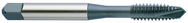 5-40 Dia. - H2 - 3 FL - Spiral Point Plug HP Hardslick Coated - Best Tool & Supply