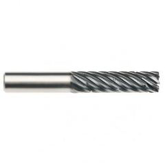 20mm x 20mm x 60mm x 125mm x 9 Flute  1mmR 3xD Pow-R-Path Mill AlCRNX Coated-Series IPC9-CR - Best Tool & Supply