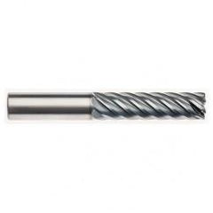 1/2 x 1/2 x 2 x 4 x 7 Flute  .060R 4xD Pow-R-Path Mill AlCRNX Coated-Series IPT7-CR - Best Tool & Supply
