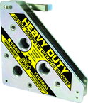Magnetic Welding Square - Super Heavy Duty - 8 x 1-5/8 x 8'' (L x W x H) - 325 lbs Holding Capacity - Best Tool & Supply