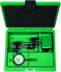 #5002-4E 2 Pc Dial Indicator and Magnetic Base Set - Best Tool & Supply