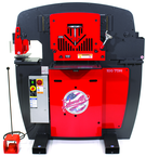 IW100-3P380; 100 Ton Ironworker 3PH 380V 50HZ - Best Tool & Supply