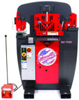 IW50-1P230-AC500; 50 Ton Ironworker 1PH 230V - Best Tool & Supply