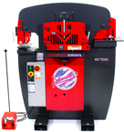 IW60-1P230-AC500; 60 Ton Ironworker 1PH 230V - Best Tool & Supply