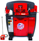 IW75-1P230-AC700; 75 Ton Ironworker 1PH 230V - Best Tool & Supply