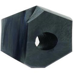 14mm Dia. - Series B Dream Drill Insert TiAlN Coated Blade - Best Tool & Supply