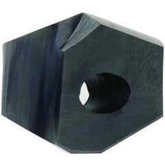 27mm Dia. - Series H Dream Drill Insert TiAlN Coated Blade - Best Tool & Supply