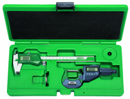 #5022 2 Piece Measuring Tool Set - Best Tool & Supply