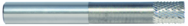 5/16" Diameter x 1/4" Shank x 11/32" LOC Diamond Cut Pattern Internal Grinding Tool - Best Tool & Supply