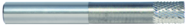 3/16" Diameter x 3/16" Shank x 1/4" LOC Diamond Cut Pattern Internal Grinding Tool - Best Tool & Supply