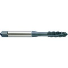 1-8 H6 4FL SP PT PLUG TAP-HARDSLICK - Best Tool & Supply