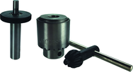 0 - 5/32" -0JT Mount - Micro Drill Adapter w/ Plain Bearing Chuck - Best Tool & Supply