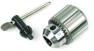 .04 - 1/2" Capacity - 2JT Mount - HD Plain Bearing Drill Chuck - Best Tool & Supply