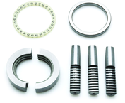 Ball Bearing / Super Chucks Replacement Kit- For Use On: 14N Drill Chuck - Best Tool & Supply