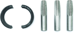 Jaw & Nut Replace Kit - For: 33;33BA;3326A;33KD;33F;33BA - Best Tool & Supply