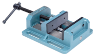 Low-Profile Drill Press Vise - 4" Jaw Width - Best Tool & Supply