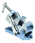 Traditional Drill Press Vise with Plugs - 1-3/4" - Best Tool & Supply
