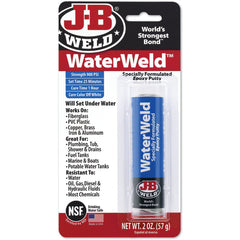 J-B Weld WaterWeld Epoxy Putty - Best Tool & Supply