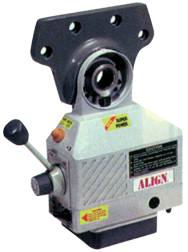 Align Table Power Feed - AL500SX; X-Axis - Best Tool & Supply