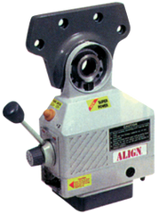 Align Table Power Feed - AL500SX; X-Axis - Best Tool & Supply