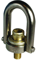 1-1/4-08 Center Pull Hoist Ring - Best Tool & Supply