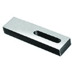 2 X 6" Plain Aluminum Strap - Best Tool & Supply