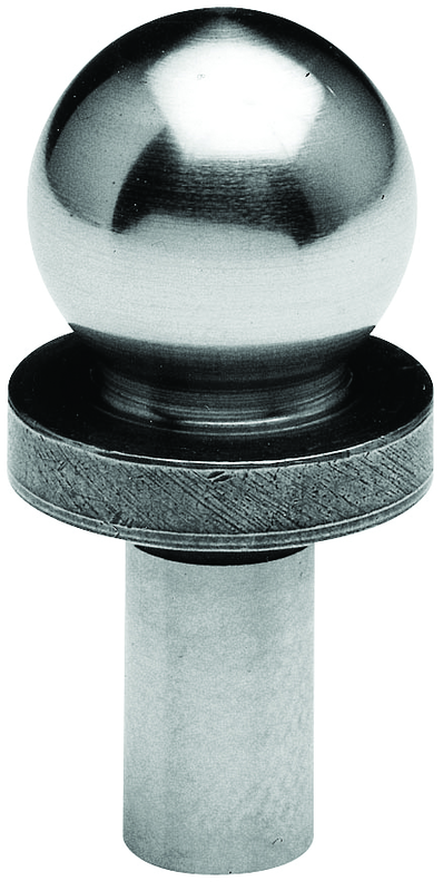 3/8 x .75 x .1872" Short Shank Inspection Ball - Best Tool & Supply