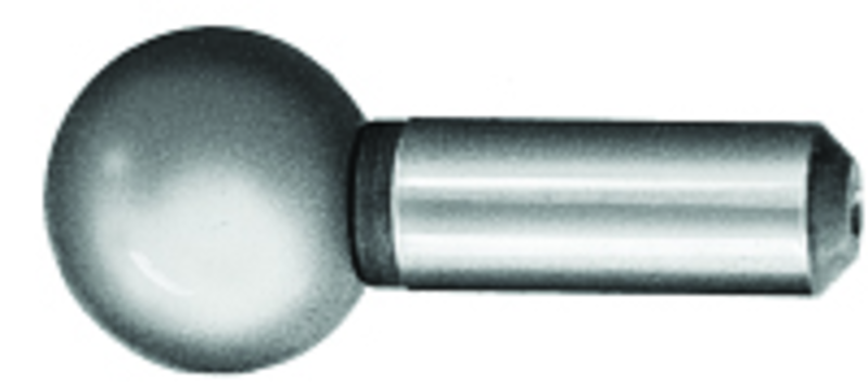 1/4 x .560 x .1247" SH Plain Fixture Ball - Best Tool & Supply