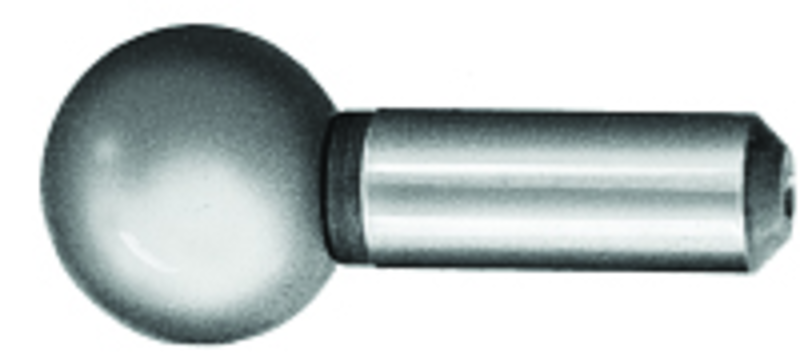 1/2 x .940 x .2497" SH Plain Fixture Ball - Best Tool & Supply