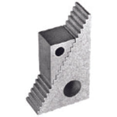 1″ Small Aluminum Step Block - Best Tool & Supply