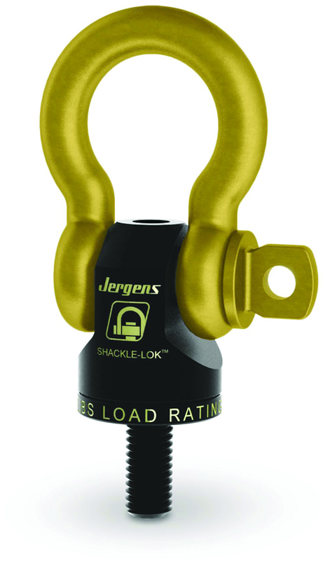 7/16-14 SHACKLE STYLE HOIST RING - Best Tool & Supply