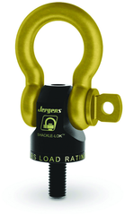 1/2-13 SHACKLE STYLE HOIST RING - Best Tool & Supply