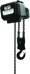 5AEH-34-10, 5-Ton VFD Electric Hoist 3-Phase with 10' Lift - Best Tool & Supply