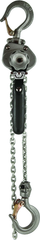 JLH-50-5, 1/2T Lever Hoist with 5' Lift - Best Tool & Supply