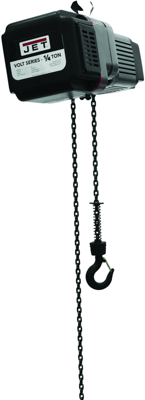 1/2AEH-32-20, 1/2-Ton VFD Electric Hoist 1-Phase or 3-Phase with 20' Lift - Best Tool & Supply