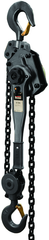 JLP-A Series 6 Ton Lever Hoist, 10' Lift - Best Tool & Supply