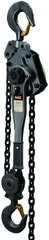 JLP-A Series 6 Ton Lever Hoist, 20' Lift - Best Tool & Supply