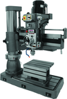 Radial Drill Press - 4' Arm; 5HP; 460V - Best Tool & Supply