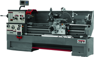 GH-1640ZX; 16" x 40" Large Spindle Bore Lathe; 7-1/2HP 230V/460V 3PH Prewired 230V; Newall DP700 DRO - Best Tool & Supply