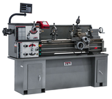 GHB-1340A Lathe With Newall DP500 DRO With Taper Attachment and Collet Closer - Best Tool & Supply