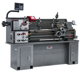 GHB-1340A Lathe With Newall DP500 DRO With Taper Attachment - Best Tool & Supply