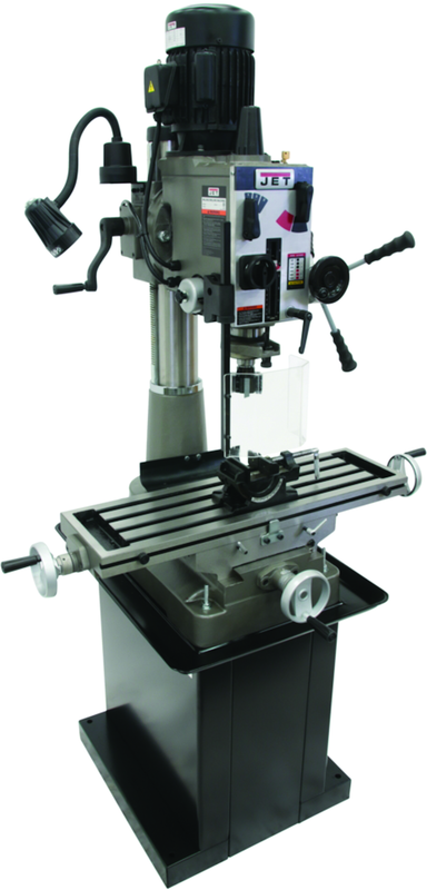 JMD-40GH GEared Head Mill Drill - Best Tool & Supply