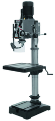 Geared Head Floor Model Drill Press - Model Number 354020--20'' Swing; 2HP; 3PH; 230V Motor - Best Tool & Supply