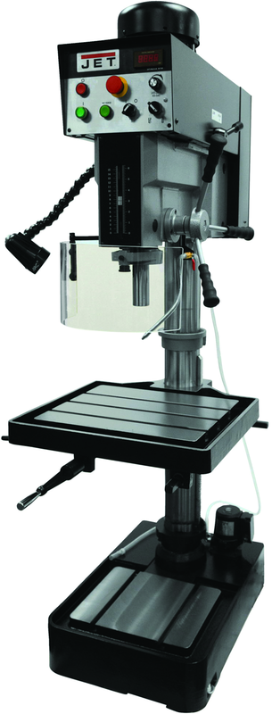 JDP-20EVST-460 20" EVS DRILL PRESS - Best Tool & Supply