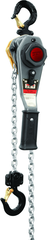 JLH Series 3/4 Ton Lever Hoist, 20' Lift with Overload Protection - Best Tool & Supply