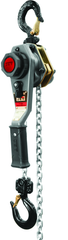 JLH Series 1 Ton Lever Hoist, 5' Lift with Overload Protection - Best Tool & Supply