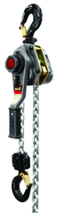 JLH Series 2-1/2 Ton Lever Hoist, 5' Lift with Overload Protection - Best Tool & Supply
