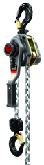 JLH Series 2-1/2 Ton Lever Hoist, 20' Lift with Overload Protection - Best Tool & Supply