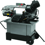 HVBS-710SG, 7" x 10-1/2" Mitering Horizontal/Vertical Geared Head Bandsaw 115/230V, 1PH - Best Tool & Supply